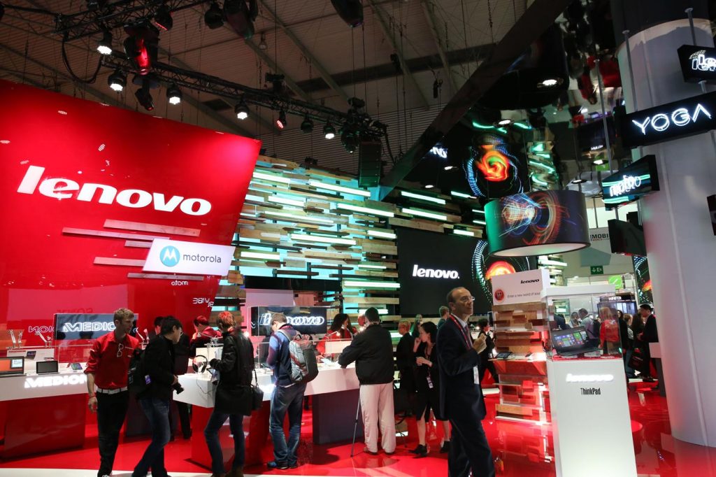 Lenovo-Messe-CES - about Light Art photographer JanLeonardo